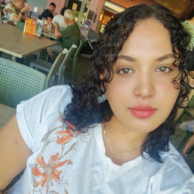 Educatore a Inverigo: Alejandra ROMERO