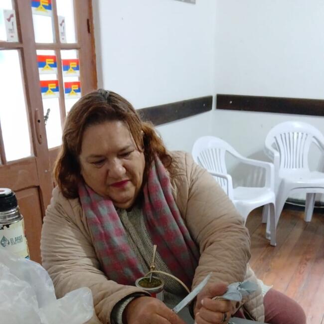 Babysitter in Minas: Rosmary