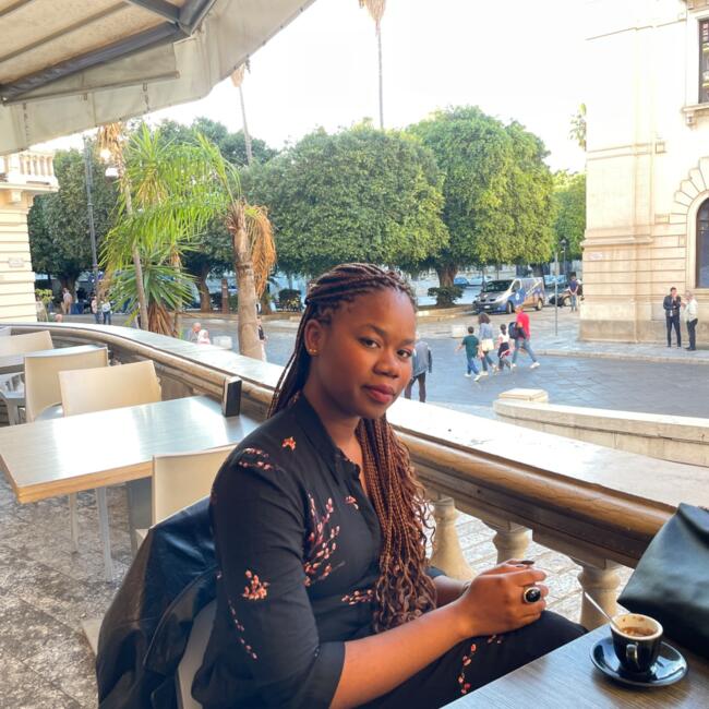 Babysitter in Rome: Winnie