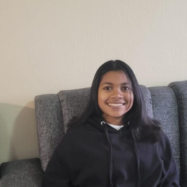Babysitter in Midrand: Bianca Reece