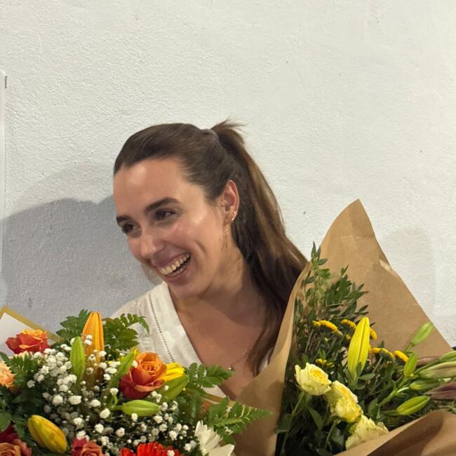 Babysitter in Santa Cruz de Tenerife: Lucia