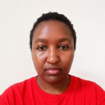 Nanny in Nairobi: Mirriam