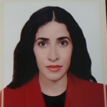 Baby-sitter Tétouan: Hanan