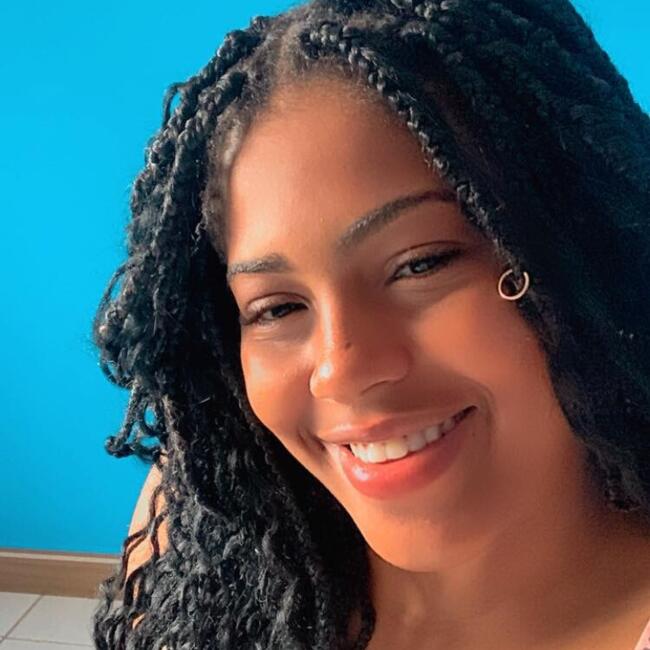Babysitter in Itapevi: Eduarda