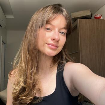 Babysitter in Barra Velha: Maria Eduarda