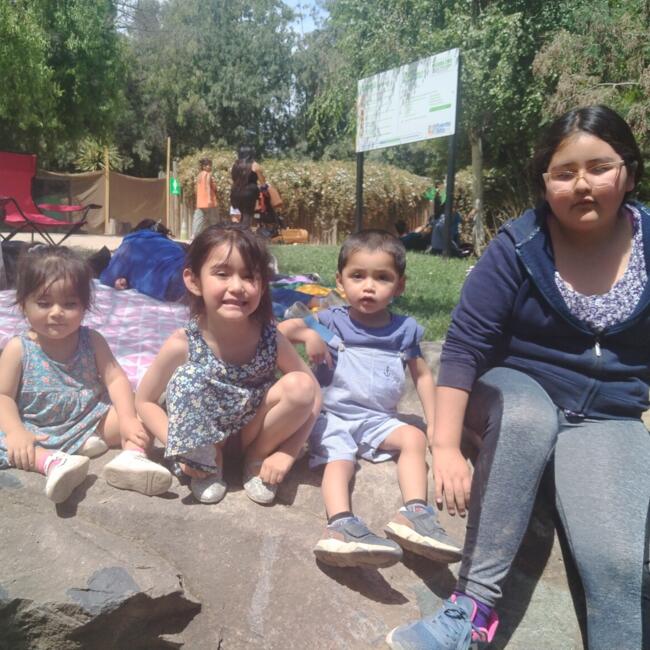Babysitting job in Padre Hurtado: Karen