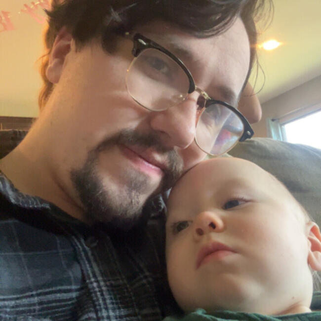 Babysitting job in Henderson: Michael