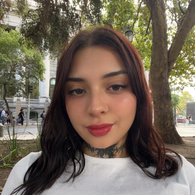 Niñera en Santiago de Chile: Sara