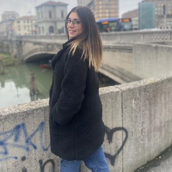 Babysitter in Forlì: Maya