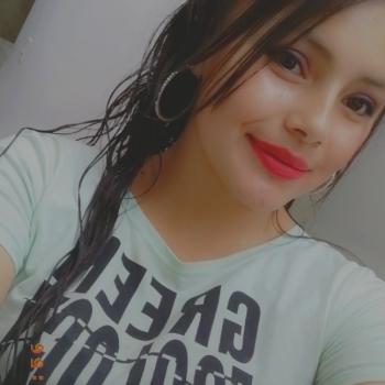 Niñera en Bogotá (Bolívar): Karol Dayana