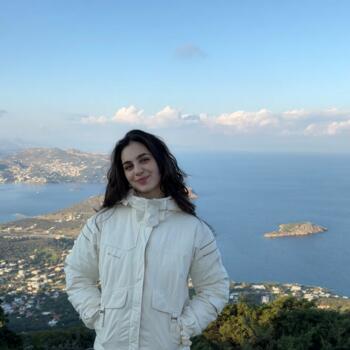 Nanny in Markopoulo Mesogaias: Βικτωρία Λαμπρινή