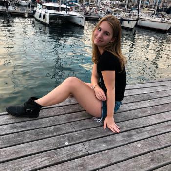 Oppas Voorburg: Meghan
