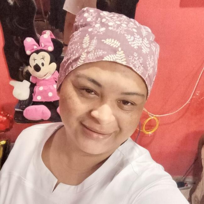 Babysitter in Panamá: Mayra Elizabeth
