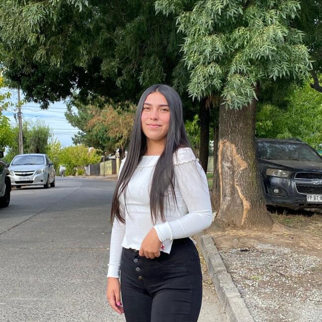 Niñera en Talca: Jennifer Thalia