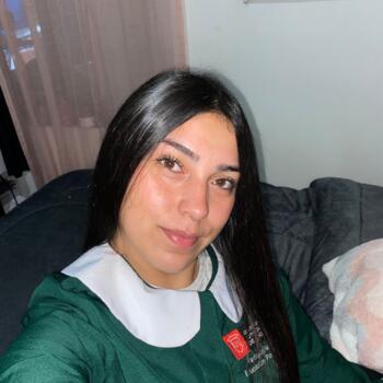 Niñera Talca: Jennifer Peña