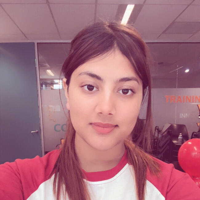 Babysitter in Brisbane: Akriti