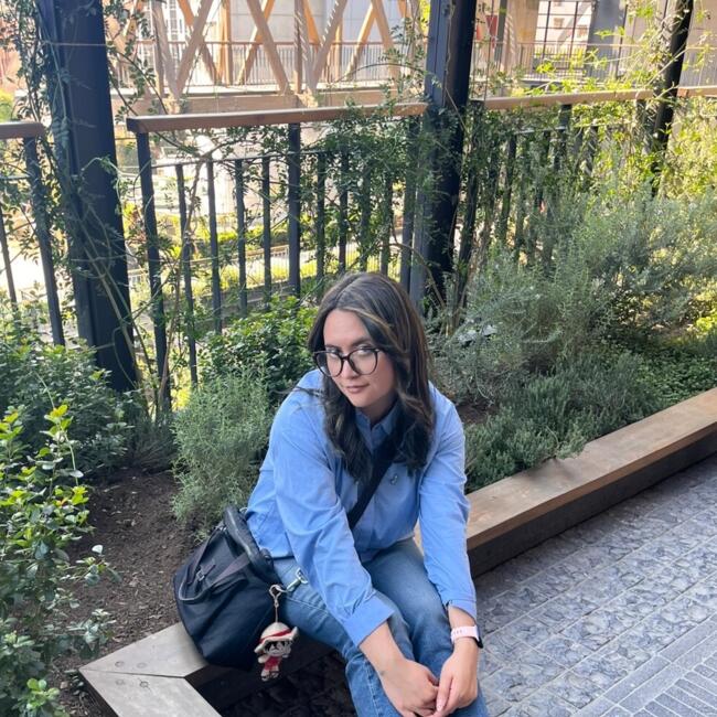 Babysitter in Machalí: Camila