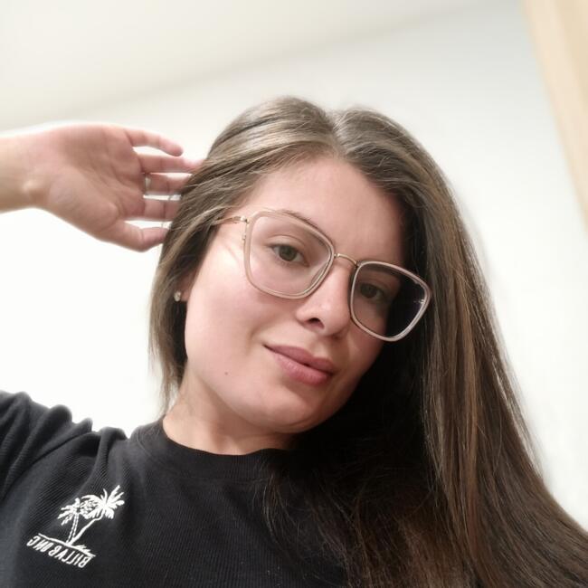 Babysitter in Badalona: Magali