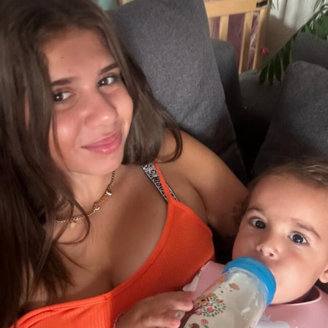 Babysitter in Nieul-sur-Mer: Nour