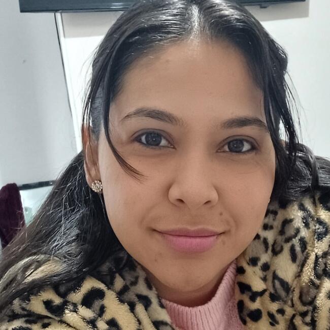 Babysitter in Villa Alemana: Leidy