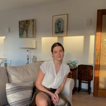 Baby-sitter in Palma de Majorque: Jimena