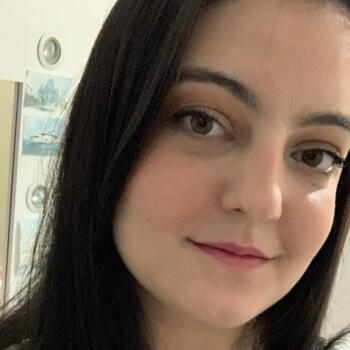 Babysitter in Barbacena: Maria Eduarda