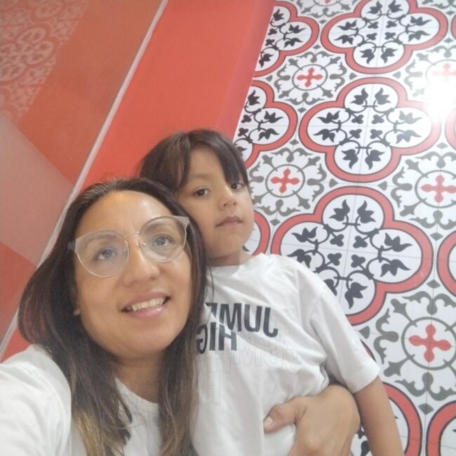 Babysitting job in Lima: Yuliana