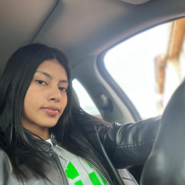 Babysitter in Santo Domingo de los Colorados: Maria