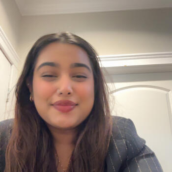 Babysitter Victoria: Muskan