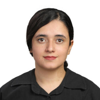 Babysitter a Trieste: Zahra