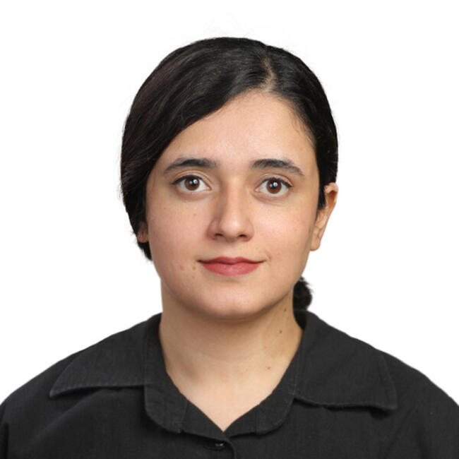 Babysitter a Trieste: Zahra