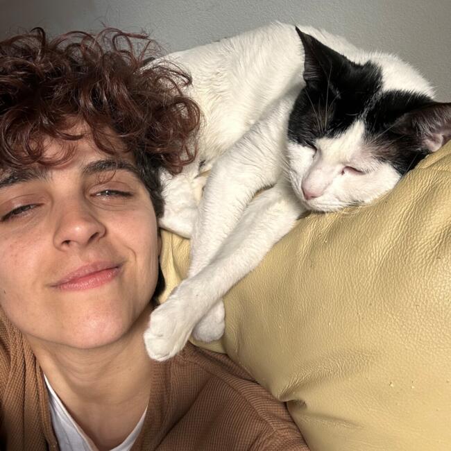 Babysitter em Ramada: Inês 