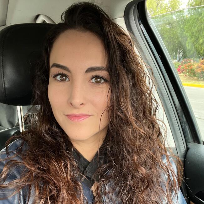 Trabajo para niñera en León: Karina