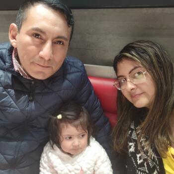 Parent Santiago: Lizeth