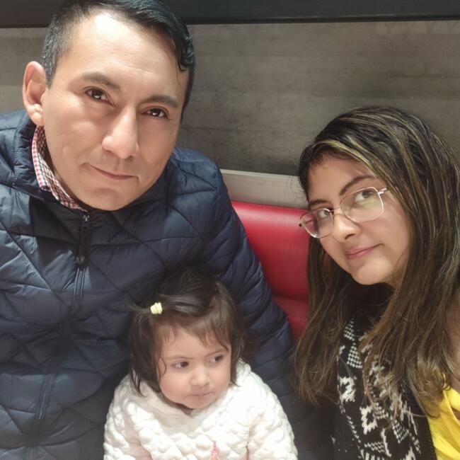 Babysitting job in Santiago: Lizeth