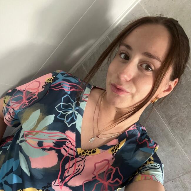 Babysitter in Viña del Mar: Valentina