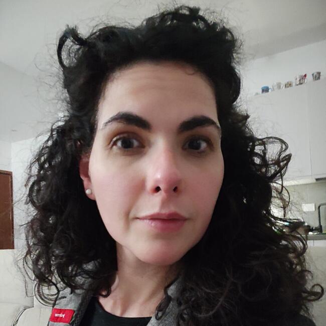 Babysitting job in San Lazzaro di Savena: Maria