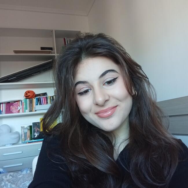 Babysitter in Rom: Ilaria