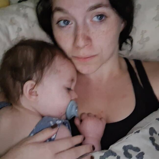 Babysitter in Johnson City: Dalilah
