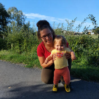 Job de garde d'enfants à Rieux: job de garde d'enfants Alicia