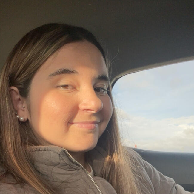 Babysitter in Getafe: Marta