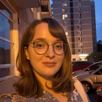 Babysitting job in Warsaw: babysitting job Dorota