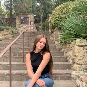 Babysitter a Roma: Marta