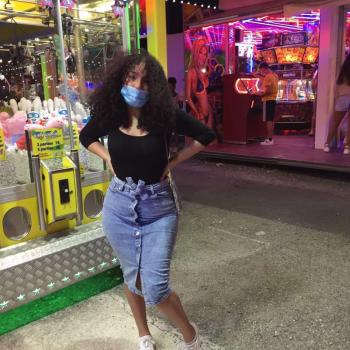 Baby-sitter in Ivry-sur-Seine: Widad