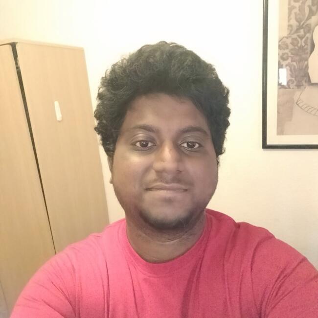 Babysitter in Berlin: Sathish