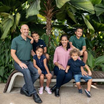 Parent Singapore: Shara Neufeldt