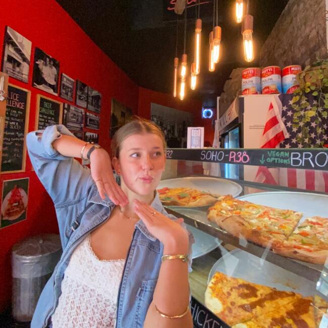 Babysitter in George: Kaylin