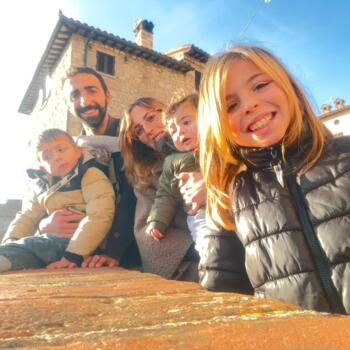 Babysitting job in Marsciano: babysitting job Giada