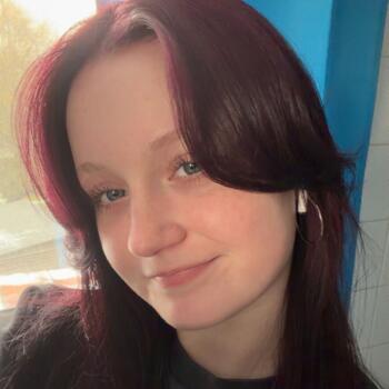 Babysitter in Vienna: Oleksandra