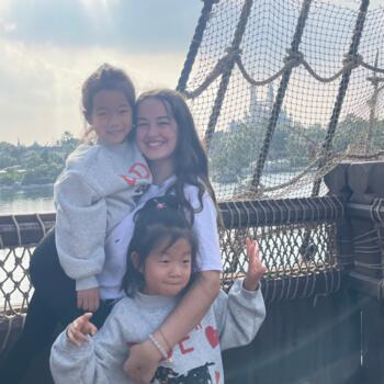 Babysitter in Kelkheim: Viviana